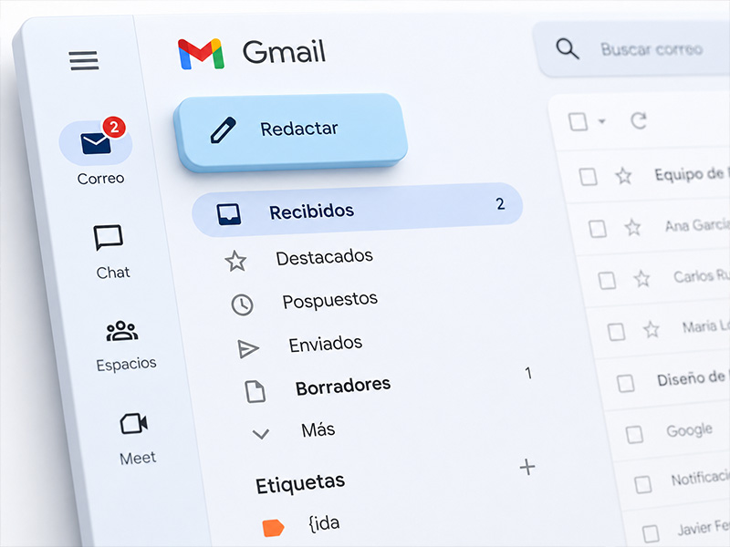 Retención & E-mail